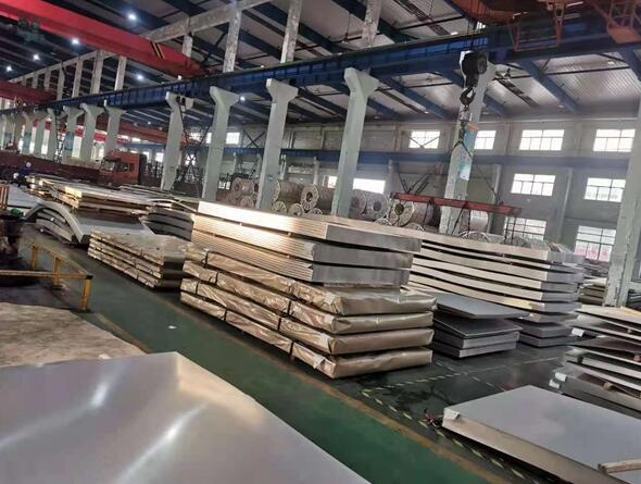 黔西南321不锈钢板