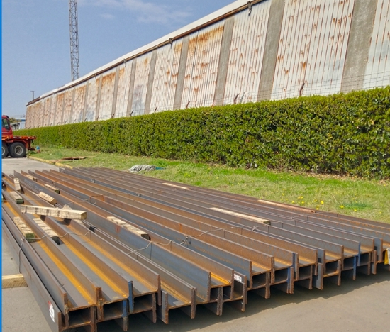 黔西南Q235E工字钢