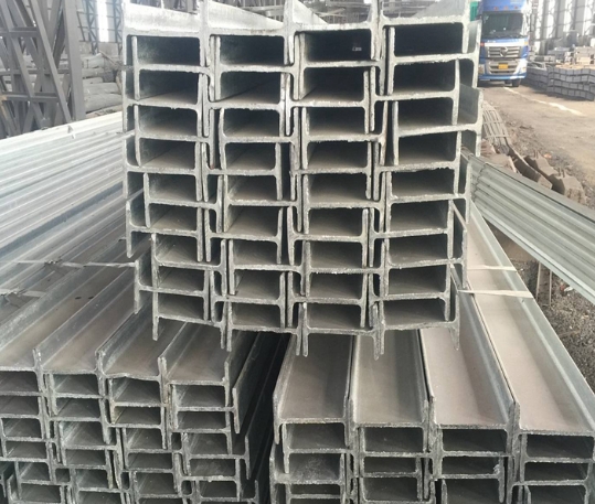 黔西南Q235焊接H型钢